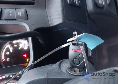 2011 Honda Ridgeline Rts из США, поврежденный, VIN 5FPYK1F46BB007317